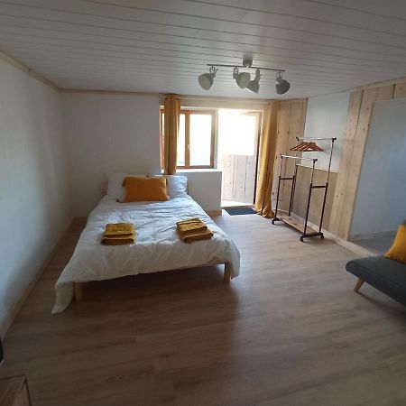 Studio Meuble Proche Des Thermes Cransac Exterior foto